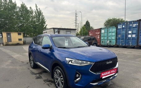 Haval F7 I, 2021 год, 1 650 000 рублей, 3 фотография