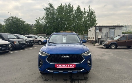 Haval F7 I, 2021 год, 1 650 000 рублей, 2 фотография