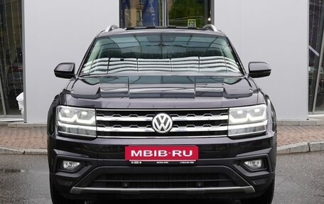 Volkswagen Teramont I, 2019 год, 3 495 000 рублей, 2 фотография