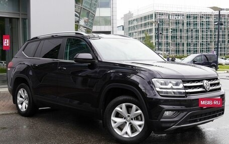 Volkswagen Teramont I, 2019 год, 3 495 000 рублей, 3 фотография