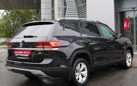 Volkswagen Teramont I, 2019 год, 3 495 000 рублей, 4 фотография
