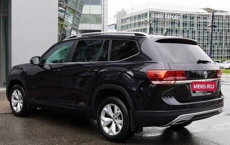 Volkswagen Teramont I, 2019 год, 3 495 000 рублей, 6 фотография