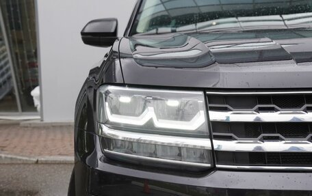 Volkswagen Teramont I, 2019 год, 3 495 000 рублей, 10 фотография