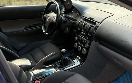 Mazda 6, 2004 год, 430 000 рублей, 5 фотография