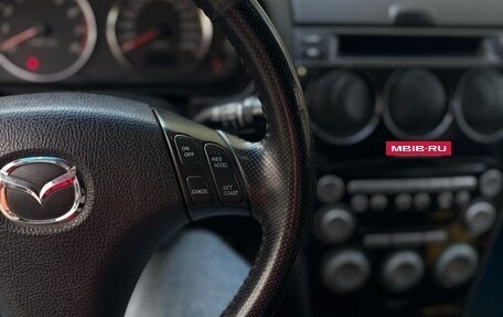 Mazda 6, 2004 год, 430 000 рублей, 6 фотография