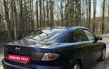 Mazda 6, 2004 год, 430 000 рублей, 4 фотография
