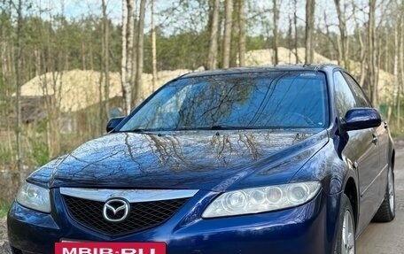 Mazda 6, 2004 год, 430 000 рублей, 2 фотография