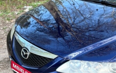 Mazda 6, 2004 год, 430 000 рублей, 3 фотография