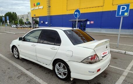 Mitsubishi Lancer IX, 2006 год, 420 000 рублей, 5 фотография