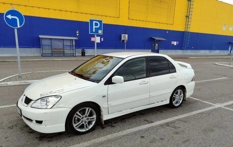 Mitsubishi Lancer IX, 2006 год, 420 000 рублей, 2 фотография