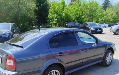 Skoda Octavia IV, 2008 год, 350 000 рублей, 8 фотография