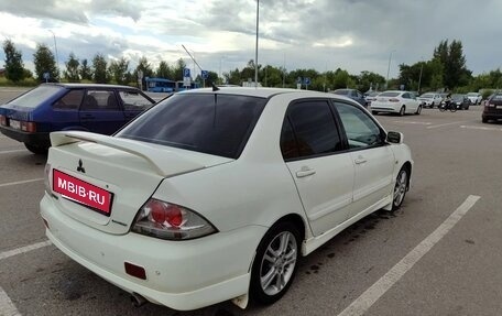 Mitsubishi Lancer IX, 2006 год, 420 000 рублей, 3 фотография