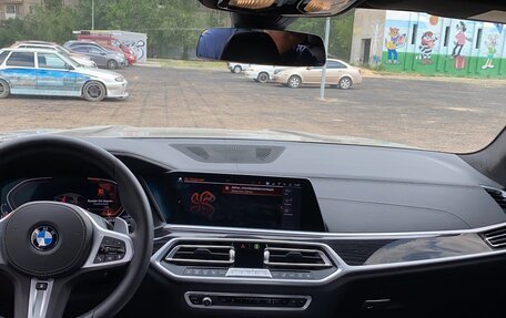BMW X7, 2021 год, 10 900 000 рублей, 4 фотография