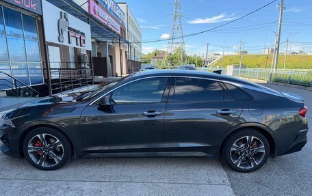 KIA K5, 2020 год, 2 890 000 рублей, 9 фотография
