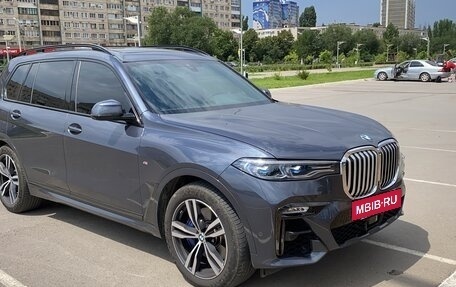 BMW X7, 2021 год, 10 900 000 рублей, 5 фотография