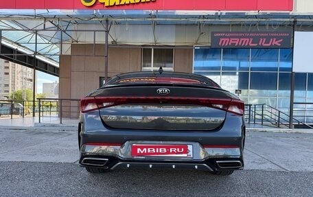 KIA K5, 2020 год, 2 890 000 рублей, 6 фотография