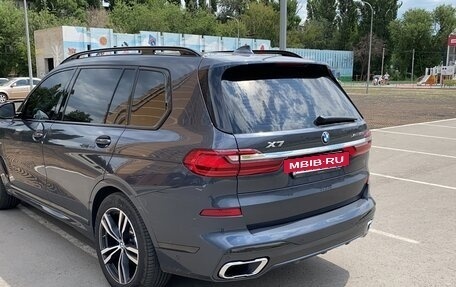 BMW X7, 2021 год, 10 900 000 рублей, 2 фотография