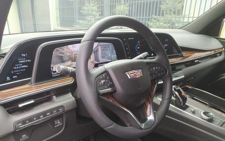 Cadillac Escalade V, 2020 год, 6 900 000 рублей, 7 фотография