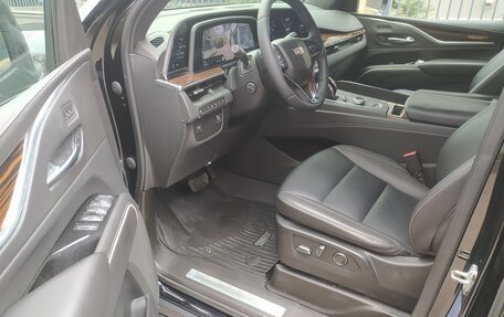 Cadillac Escalade V, 2020 год, 6 900 000 рублей, 6 фотография