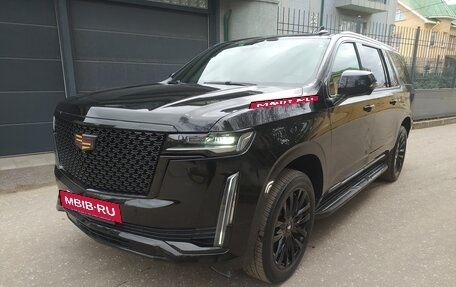 Cadillac Escalade V, 2020 год, 6 900 000 рублей, 2 фотография