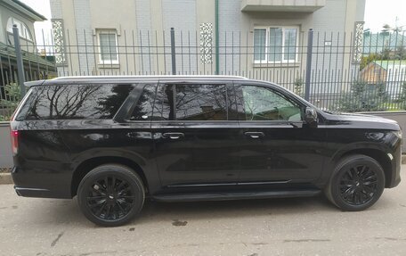 Cadillac Escalade V, 2020 год, 6 900 000 рублей, 4 фотография