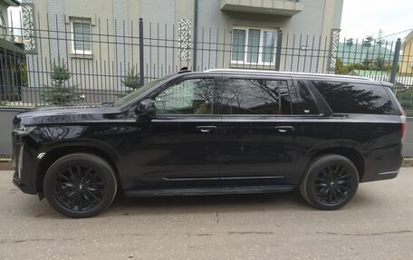Cadillac Escalade V, 2020 год, 6 900 000 рублей, 10 фотография
