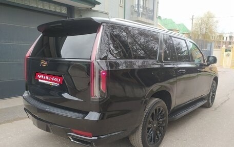 Cadillac Escalade V, 2020 год, 6 900 000 рублей, 5 фотография