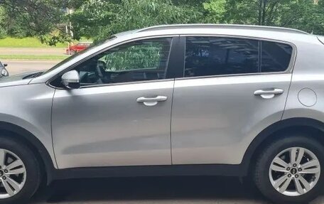 KIA Sportage IV рестайлинг, 2016 год, 2 150 000 рублей, 3 фотография