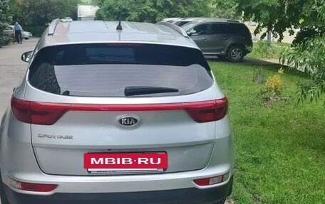 KIA Sportage IV рестайлинг, 2016 год, 2 150 000 рублей, 2 фотография