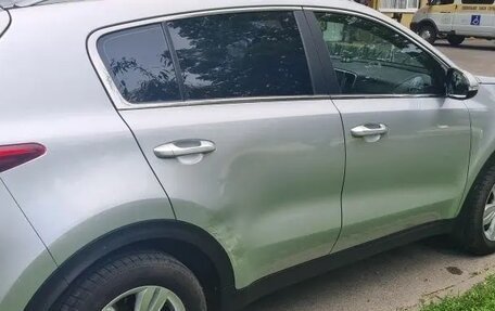 KIA Sportage IV рестайлинг, 2016 год, 2 150 000 рублей, 11 фотография