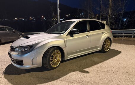 Subaru Impreza WRX STi III, 2008 год, 1 700 000 рублей, 3 фотография