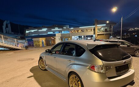 Subaru Impreza WRX STi III, 2008 год, 1 700 000 рублей, 4 фотография