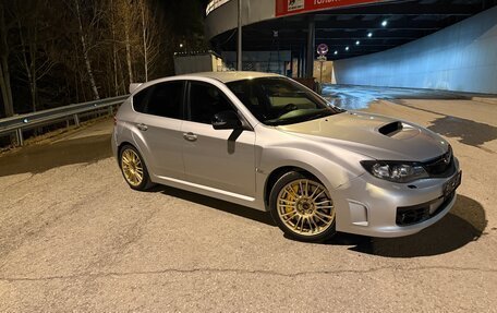 Subaru Impreza WRX STi III, 2008 год, 1 700 000 рублей, 2 фотография