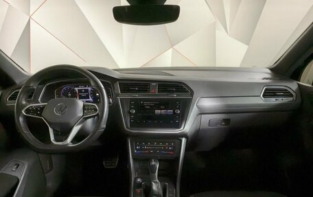 Volkswagen Tiguan II, 2021 год, 3 450 000 рублей, 6 фотография