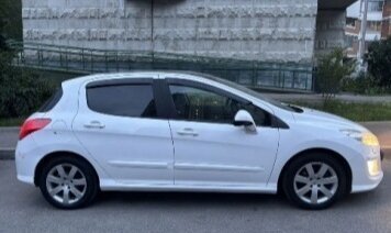 Peugeot 308 II, 2010 год, 350 000 рублей, 2 фотография