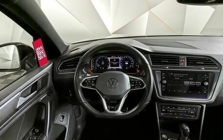 Volkswagen Tiguan II, 2021 год, 3 450 000 рублей, 11 фотография