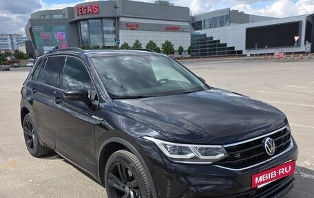 Volkswagen Tiguan II, 2021 год, 3 450 000 рублей, 4 фотография