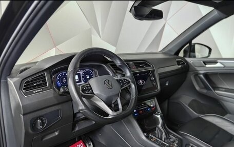 Volkswagen Tiguan II, 2021 год, 3 450 000 рублей, 10 фотография