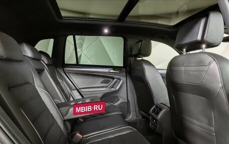 Volkswagen Tiguan II, 2021 год, 3 450 000 рублей, 8 фотография