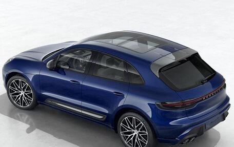 Porsche Macan I рестайлинг, 2026 год, 14 000 000 рублей, 3 фотография