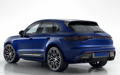 Porsche Macan I рестайлинг, 2026 год, 14 000 000 рублей, 4 фотография