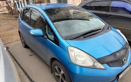 Honda Fit III, 2009 год, 620 000 рублей, 4 фотография
