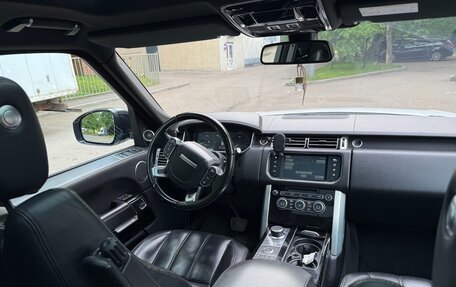 Land Rover Range Rover IV рестайлинг, 2016 год, 3 850 000 рублей, 8 фотография