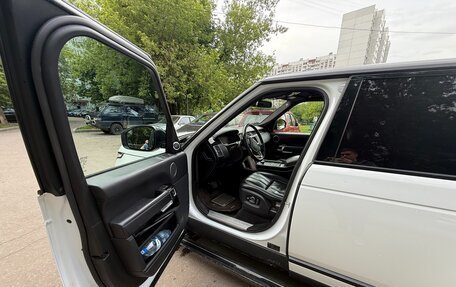 Land Rover Range Rover IV рестайлинг, 2016 год, 3 850 000 рублей, 10 фотография