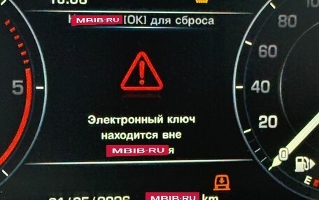 Land Rover Range Rover IV рестайлинг, 2016 год, 3 850 000 рублей, 9 фотография