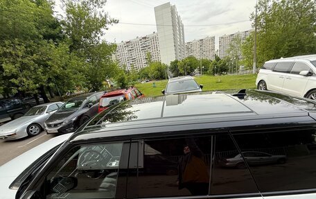 Land Rover Range Rover IV рестайлинг, 2016 год, 3 850 000 рублей, 12 фотография