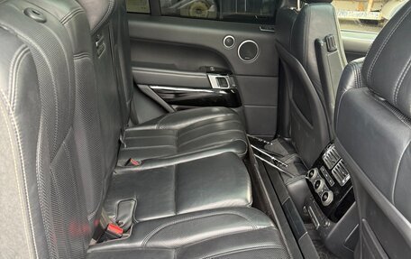 Land Rover Range Rover IV рестайлинг, 2016 год, 3 850 000 рублей, 28 фотография