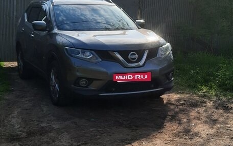 Nissan X-Trail, 2018 год, 1 950 000 рублей, 4 фотография
