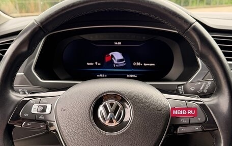 Volkswagen Tiguan II, 2017 год, 3 050 000 рублей, 10 фотография
