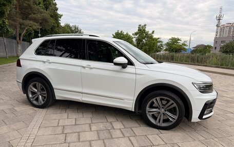 Volkswagen Tiguan II, 2017 год, 3 050 000 рублей, 20 фотография